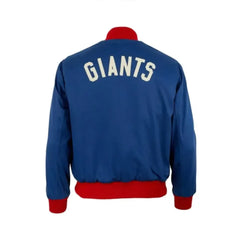 NY Giants Football Club New York Varsity Jacket