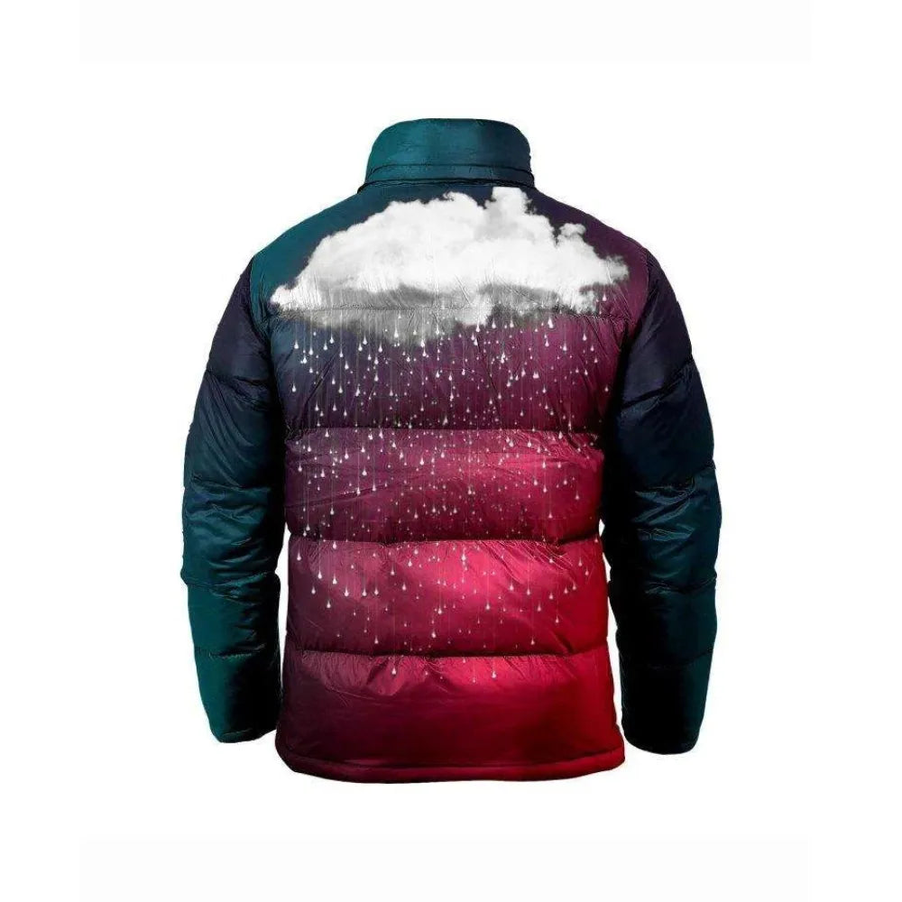 Men's Skyward Voyager | Parachute Jacket