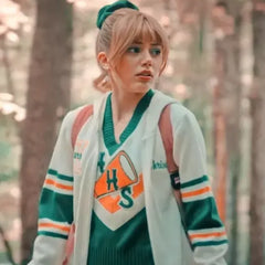 Grace Van Dien Stranger Things S04 Hooded Jacket