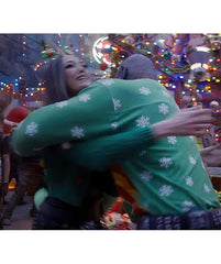 drax christmas sweater
