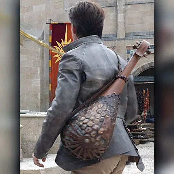 Chris Pine Dungeons And Dragons Honor Among Thieves Jacket