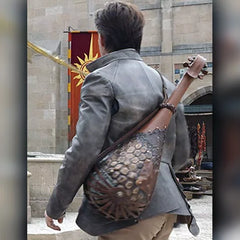 Chris Pine Dungeons And Dragons Honor Among Thieves Jacket