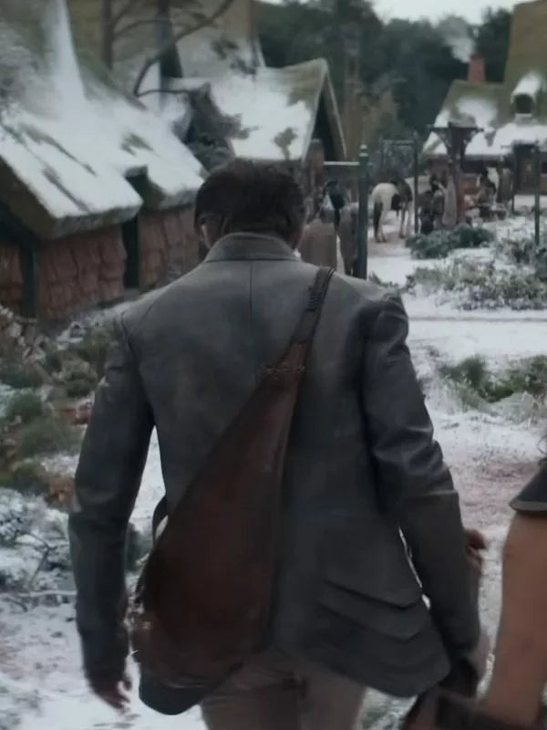 Chris Pine Dungeons And Dragons Honor Among Thieves Jacket