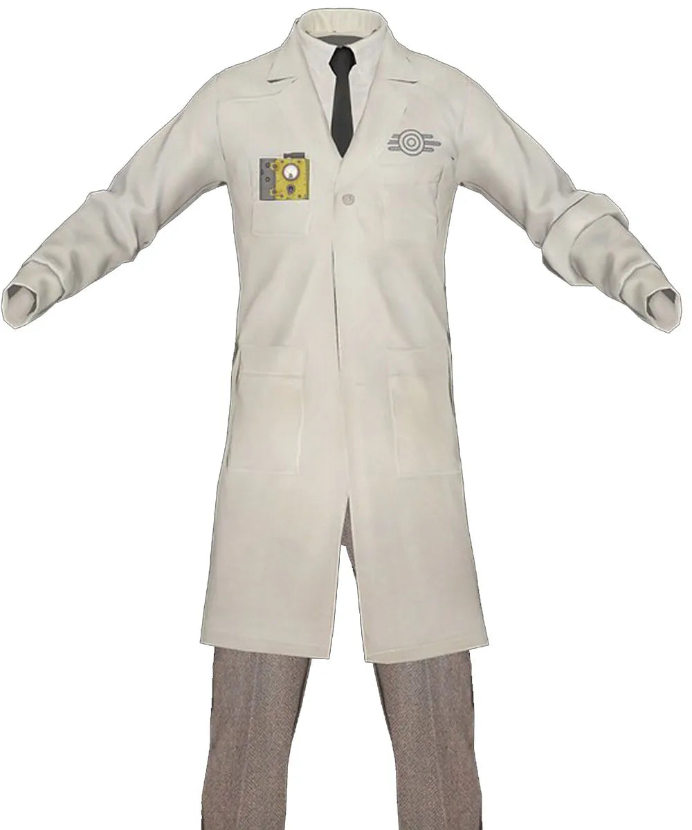 Vault Tec Lab White Coat