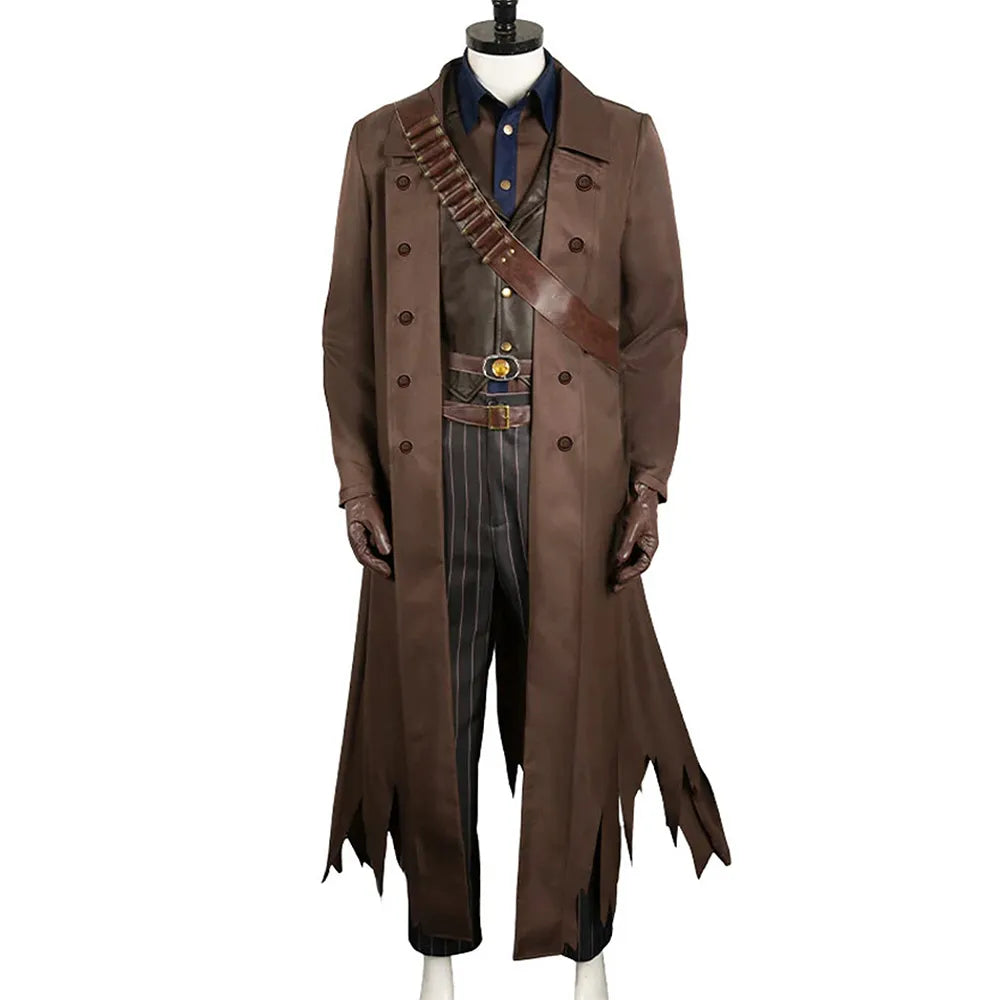 The Ghoul Fallout Coat