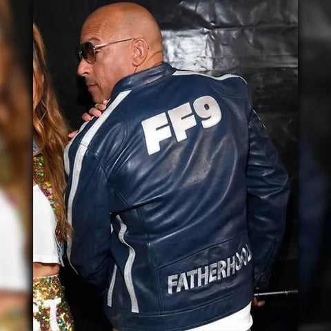 Vin Diesel FF9 jacket

