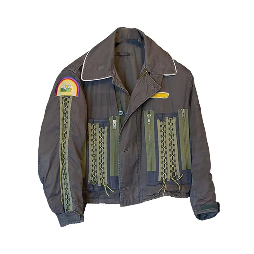 Nostromo Brett Alien Jacket | Nostromo Harry Dean Stanton Jacket