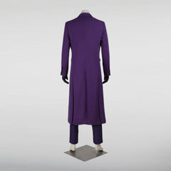 heath ledger joker trench coat

