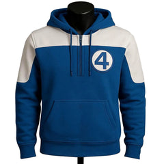 The Fantastic Four First Steps Hoodie