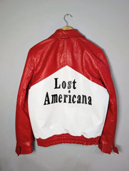 The Tonight Show MGK Lost Americana Red Jacket