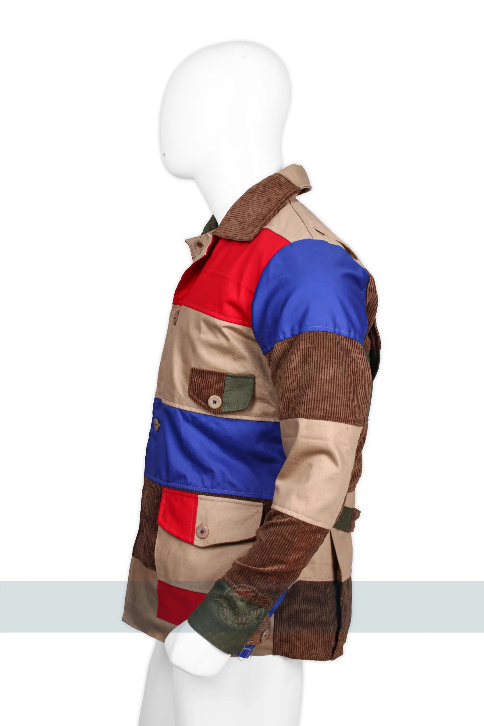 Hunter S Thompson Raoul Duke Field Jacket