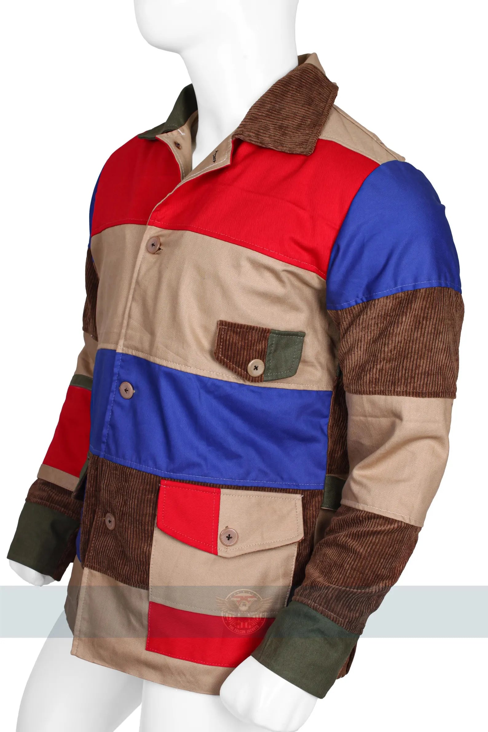 Hunter S Thompson Raoul Duke Field Jacket