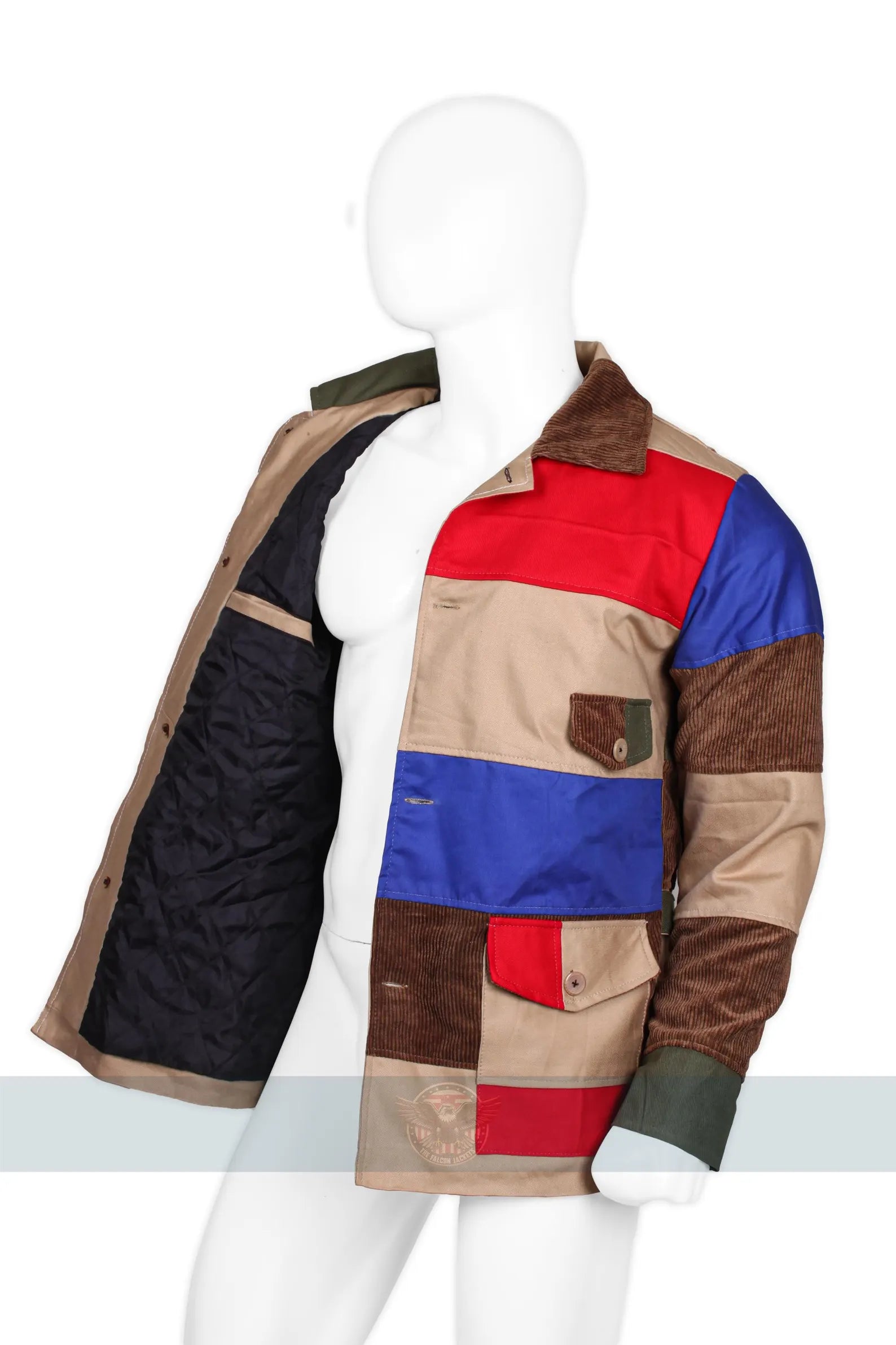 Hunter S Thompson Raoul Duke Field Jacket