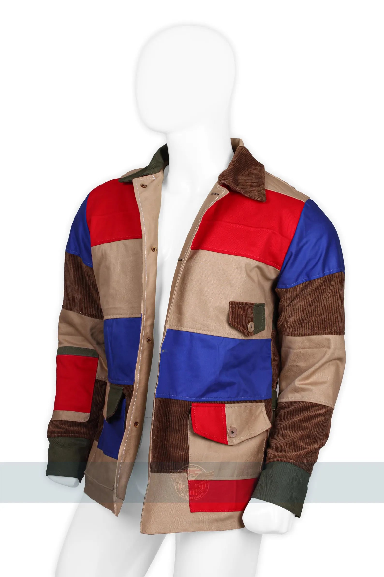 Hunter S Thompson Raoul Duke Field Jacket