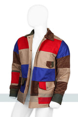 Hunter S Thompson Raoul Duke Field Jacket