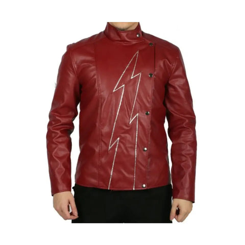 THE FLASH SEASON 2 JAY GARRICK JACKET