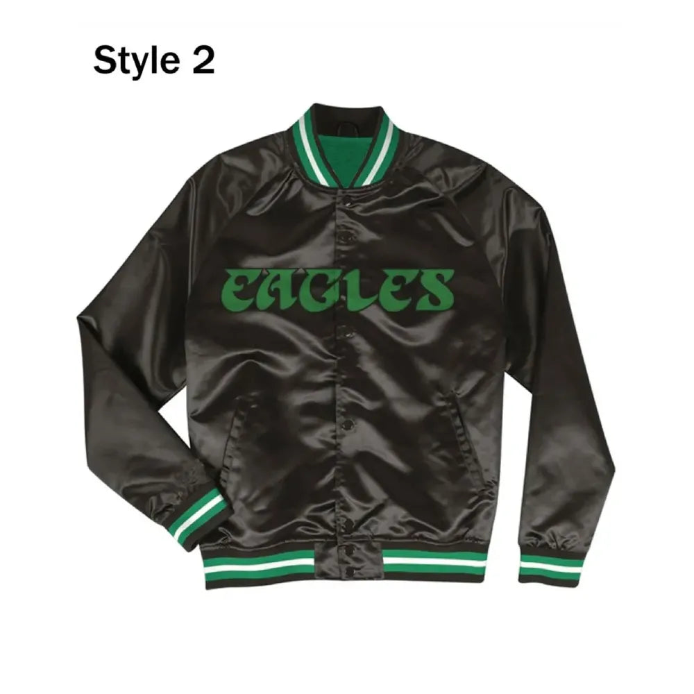 Homage Eagles Starter Jacket