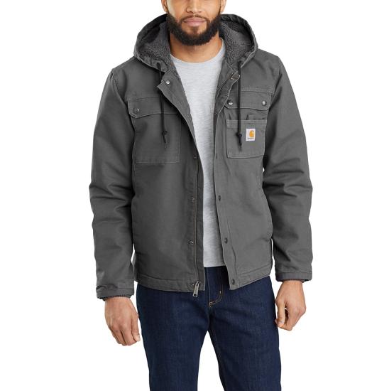 Bartlett Jacket - Sherpa Lined