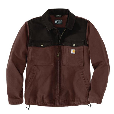 Montana Rugged Flex® Duck Relaxed Fit Insulated Jacket