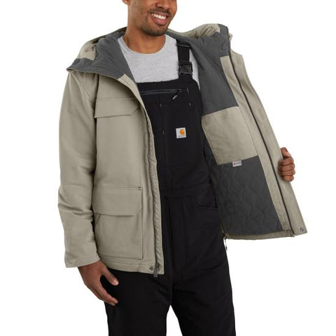 Super Dux™ Relaxed Fit Insulated Traditional Coat