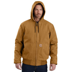 Washed Duck Active Jacket
