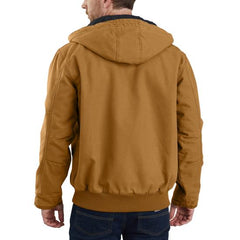 Washed Duck Active Jacket