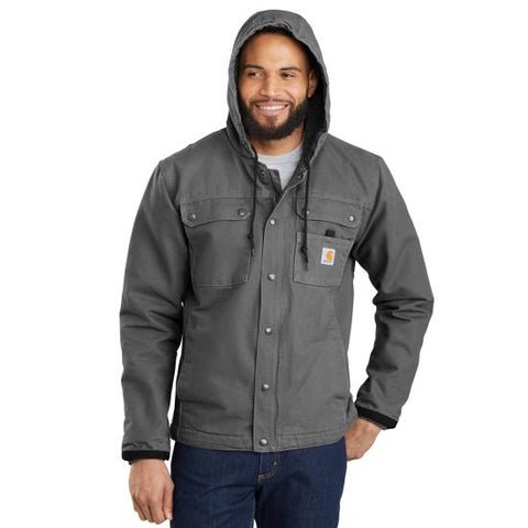 Bartlett Jacket - Sherpa Lined