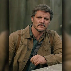 pedro-pascal-joel-miller-brown-cotton-the-last-of-us-2023-jacket