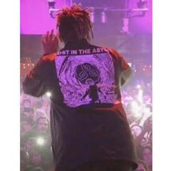 Juice WRLD 999 Lost in The Abyss Jacket