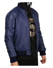 Marcus Holloway Watch Dogs 2 Blue Jacket