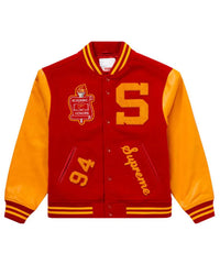 Men’s Supreme Team S Varsity Jacket