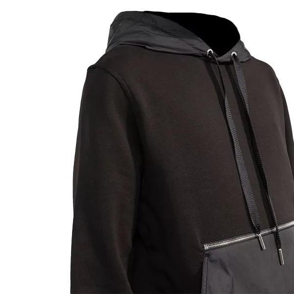 Black Sweatshirt Hoodie