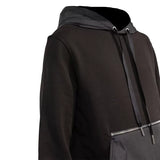 Black Sweatshirt Hoodie