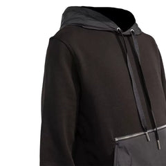 Black Sweatshirt Hoodie