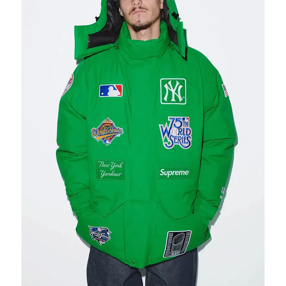 New York Yankees Down Jacket