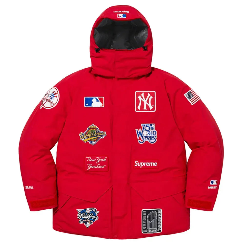 New York Yankees Down Jacket