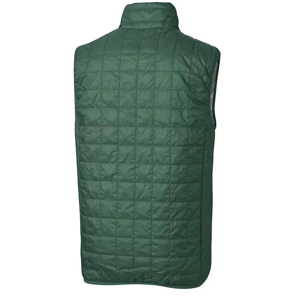 NFL Rainier Insulated Philadelphia Eagles Full-Zip Puffer Vest