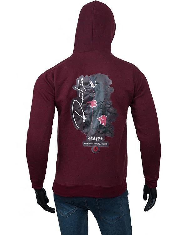 Primitive x Naruto Crows Hoodie