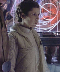 Princess Leia Star Wars The Empire Strikes Back Vest