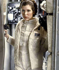 Princess Leia Star Wars The Empire Strikes Back Vest