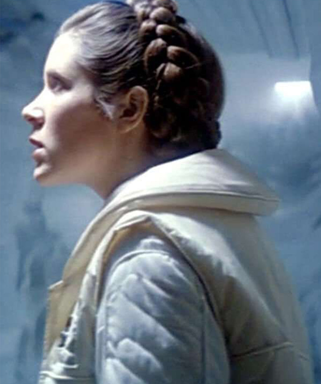 Princess Leia Star Wars The Empire Strikes Back Vest