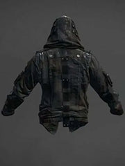 Player Unknown Battlegrounds Hooded Jacket

