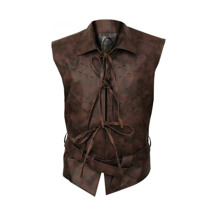 Ramsay Bolton | Game Of Thrones Leather Vest