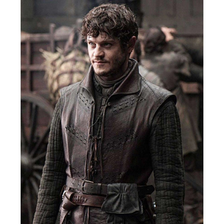 Ramsay Bolton | Game Of Thrones Leather Vest