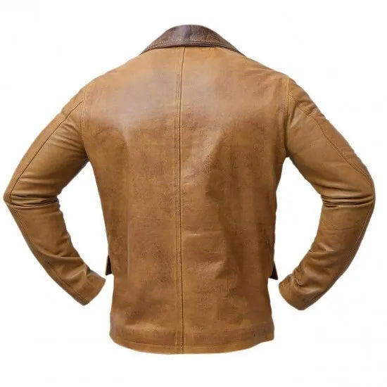 Red Dead Redemption Arthur Morgan Genuine Leather Jacket Coat