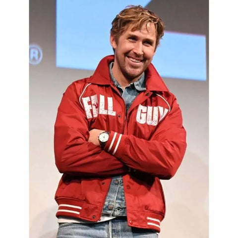 Fall Guy Red Jacket

