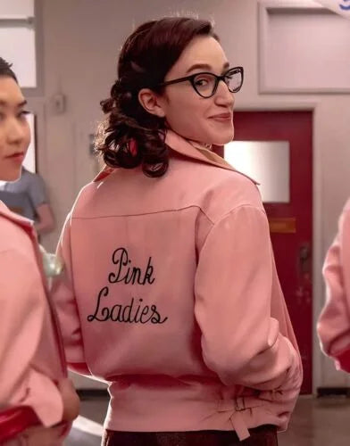 Grease : Rise Of The Pink Ladies Wool Jacket