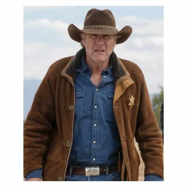 Longmire Sheriff Walt Coat