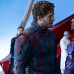 guardians of the galaxy star lord jacket