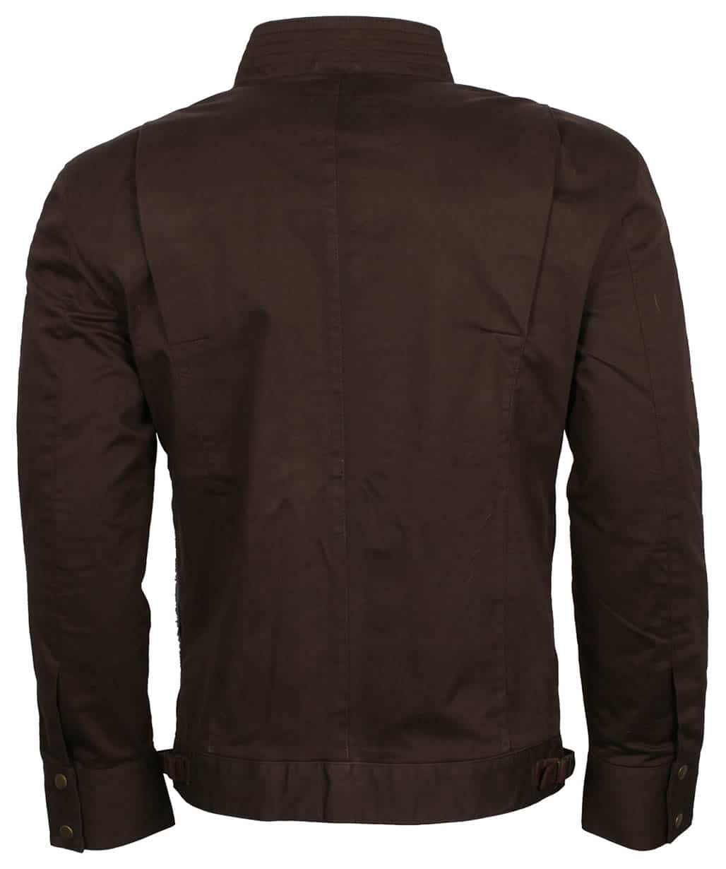 Star Wars Rogue One Captain Cassian Andor Jacket